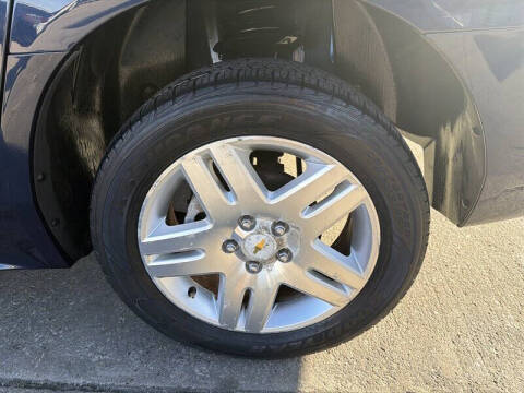2011 Chevrolet Impala LT