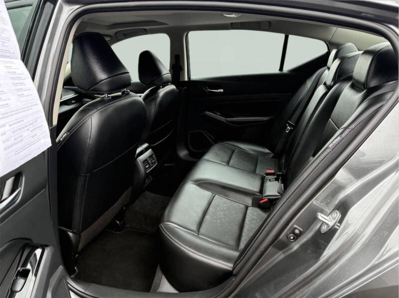 2024 Nissan Altima