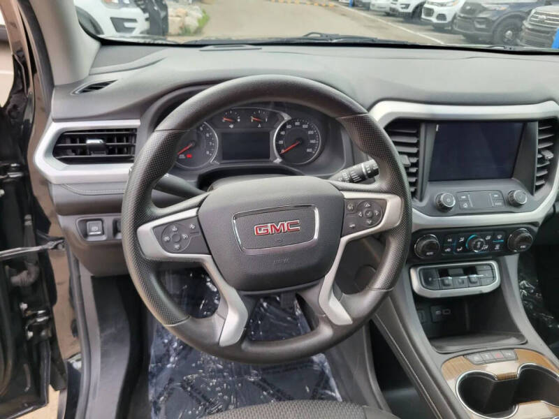 2021 GMC Acadia SLE