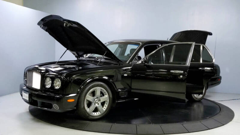 2006 Bentley Arnage T