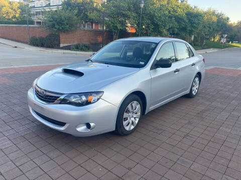 2008 Subaru Impreza for sale at Carmel Auto in Carmel IN