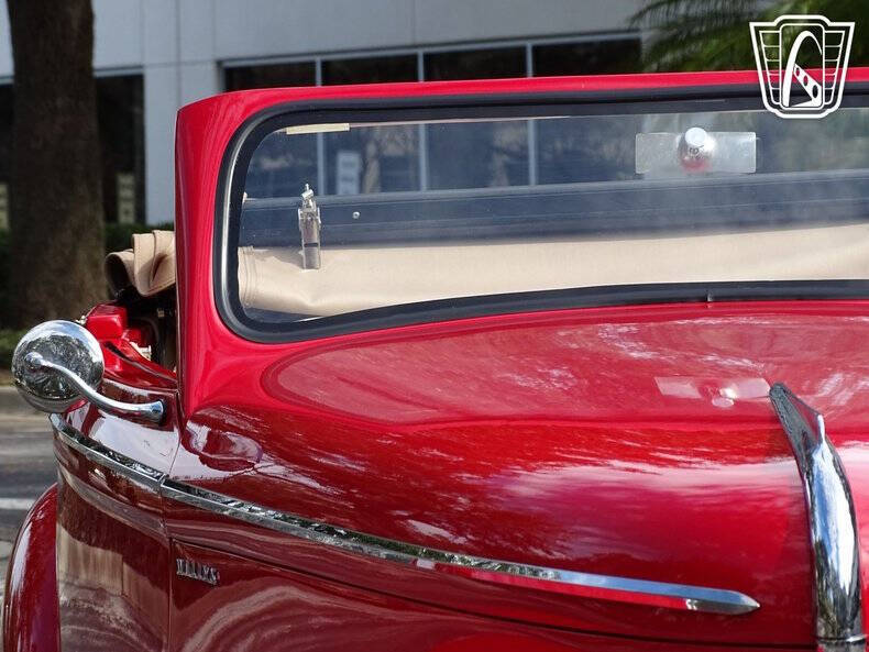 1941 Willys Roadster