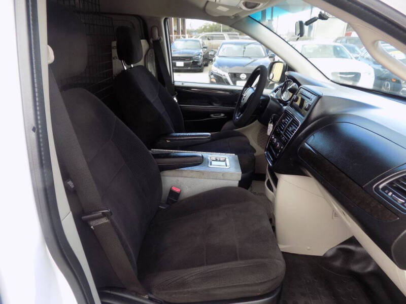 2013 RAM C/V Tradesman