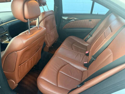 2007 Mercedes-Benz E-Class E 350