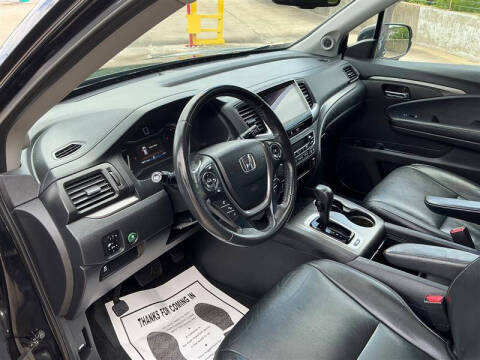 2018 Honda Pilot EX-L
