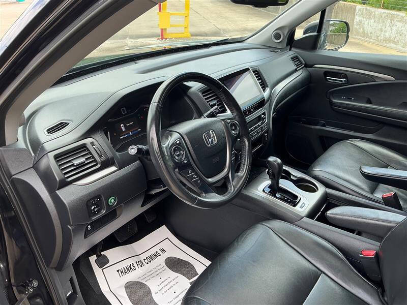 2018 Honda Pilot EX-L