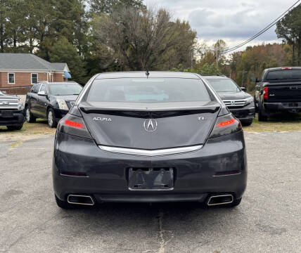 2012 Acura TL