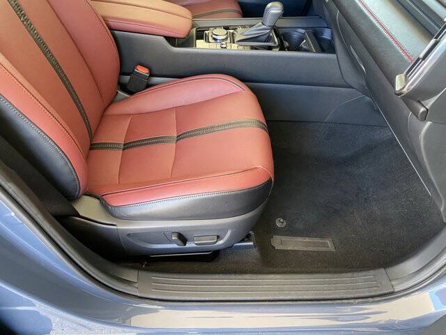 2025 Mazda CX-50 Hybrid Premium Plus