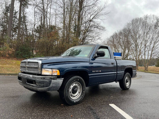 2001 Dodge Ram 1500 for sale at Select Auto Sales LLC in Richmond, VA