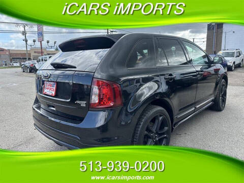 2014 Ford Edge Sport