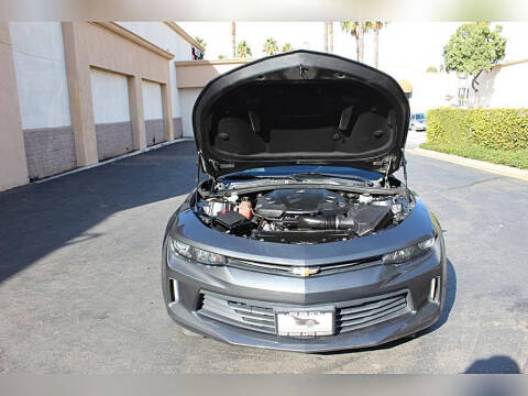 2016 Chevrolet Camaro LT