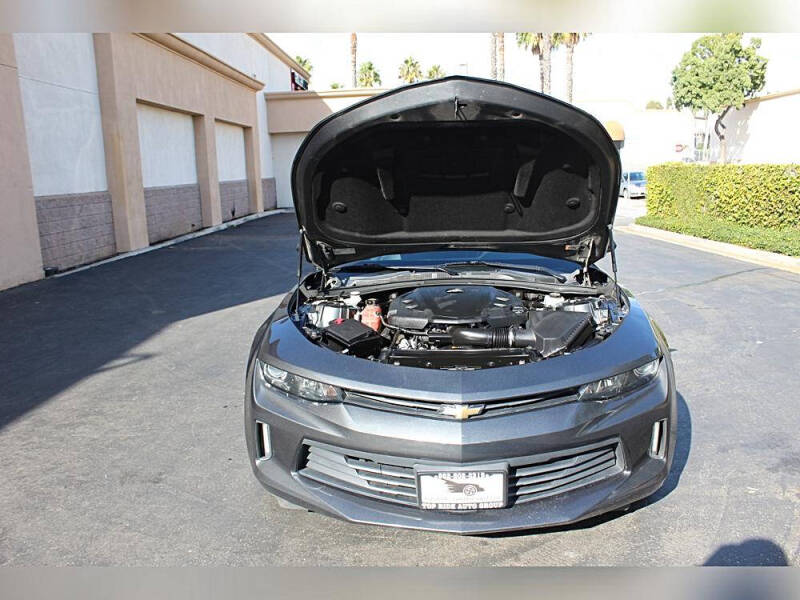 2016 Chevrolet Camaro LT