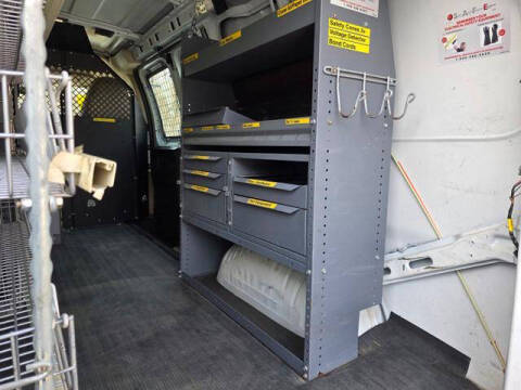 2012 Chevrolet Express 2500