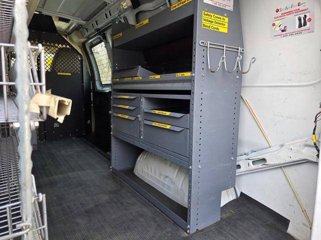 2012 Chevrolet Express 2500