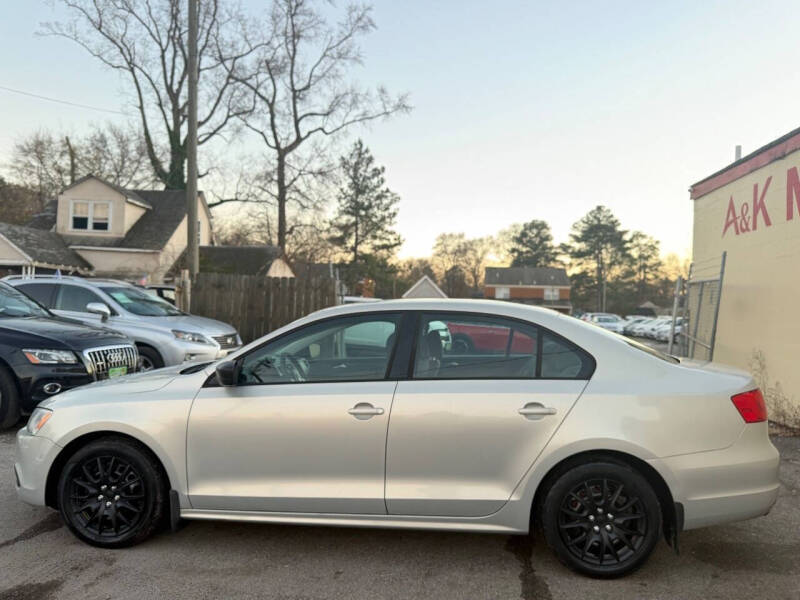 2012 Volkswagen Jetta S