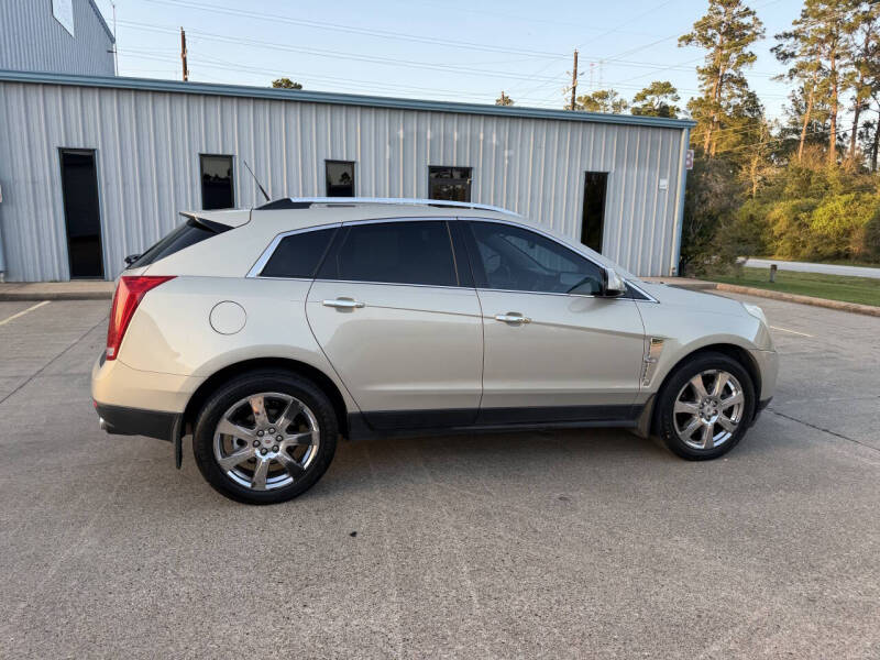 2012 Cadillac SRX Performance Collection