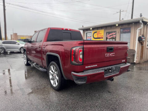 2017 GMC Sierra 1500