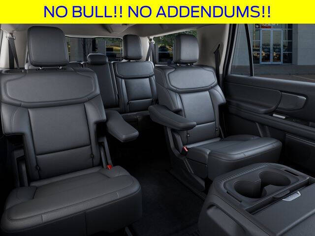 2027 Ford Expedition MAX Active