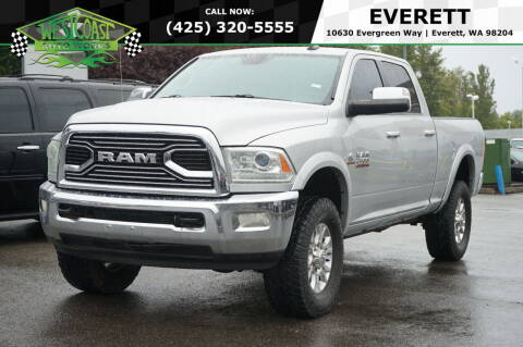 2014 RAM 2500 for sale at West Coast AutoWorks -Edmonds in Edmonds WA