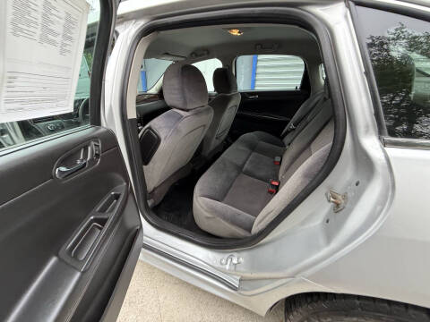 2012 Chevrolet Impala LS Fleet