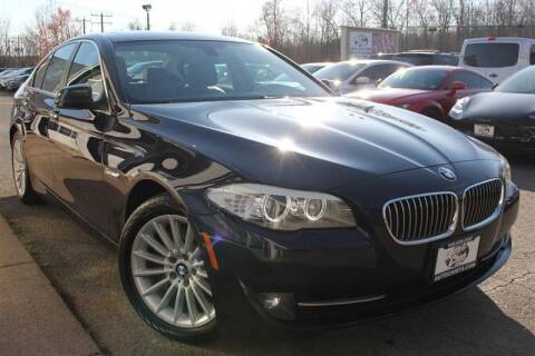 2013 BMW 5 Series for sale at Auto Chiefs in Fredericksburg VA