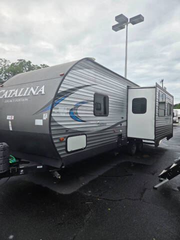 2018 Forest River Catalina