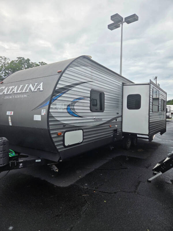 2018 Forest River Catalina