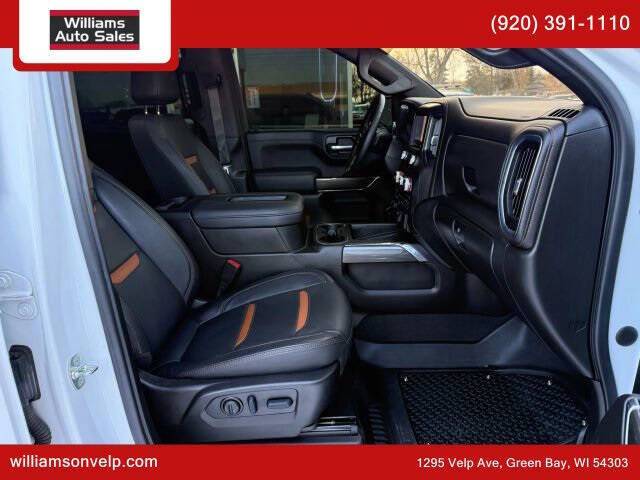 2022 GMC Sierra 1500 Limited