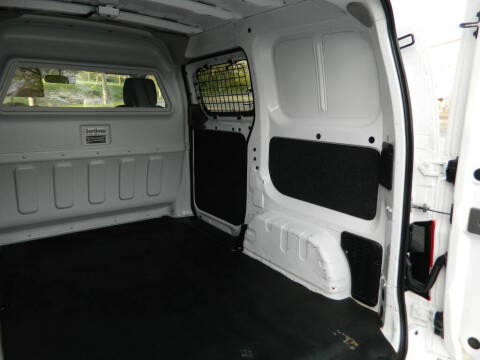 2017 Chevrolet City Express LS