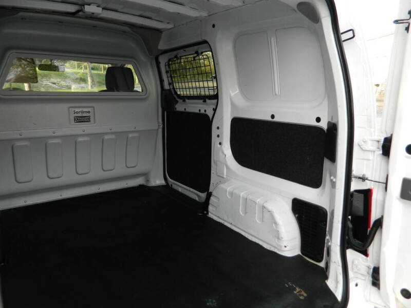 2017 Chevrolet City Express LS