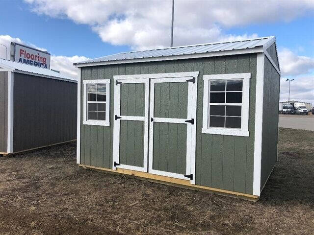 2021 605 SHEDS SIDE UTILI