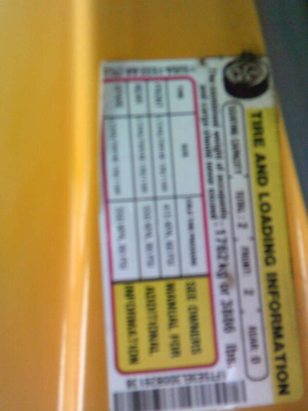 2013 Ford E-Series E-350 SD