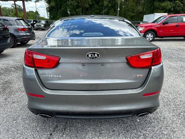 2015 Kia Optima LX