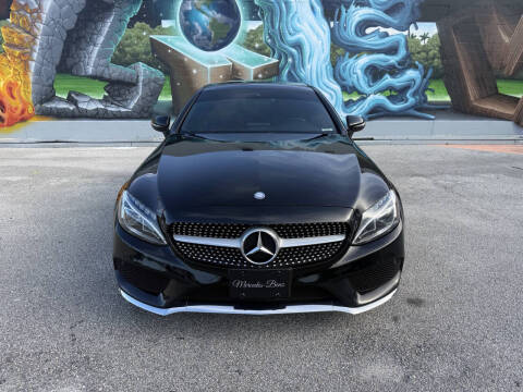 2017 Mercedes-Benz C-Class C 300 4MATIC
