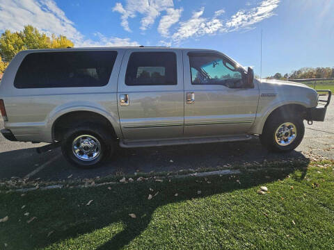 2004 Ford Excursion Limited