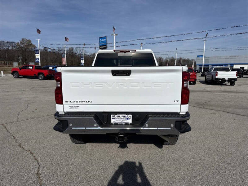 2026 Chevrolet Silverado 2500HD