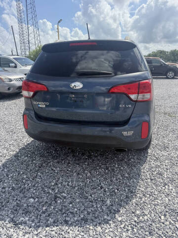 2015 Kia Sorento EX