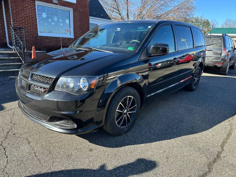 2016 Dodge Grand Caravan SE Plus