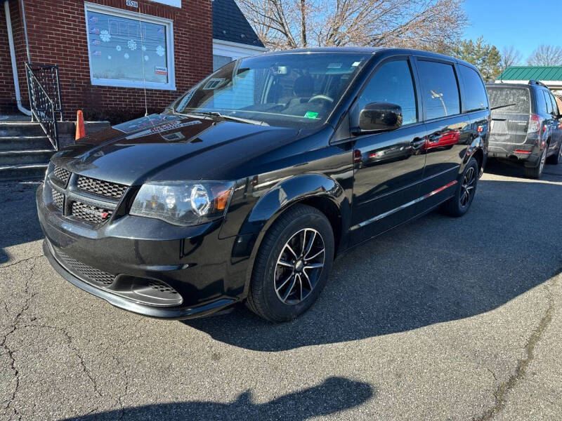 2016 Dodge Grand Caravan SE Plus's photo