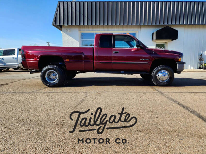 2002 Dodge Ram 3500