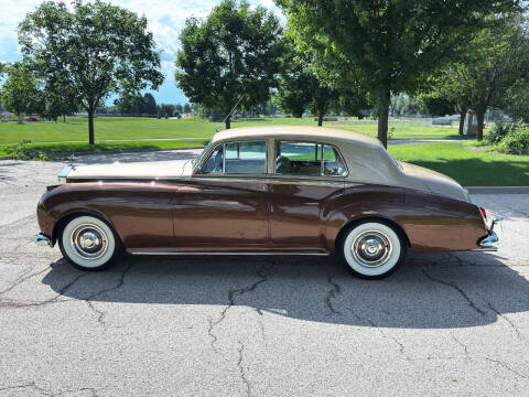 1959 Rolls-Royce 2025