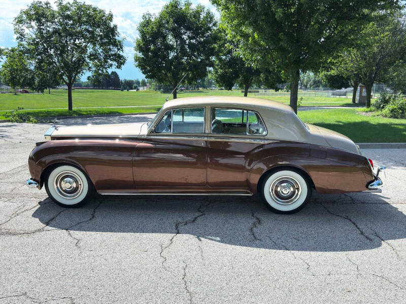 1959 Rolls-Royce 2025