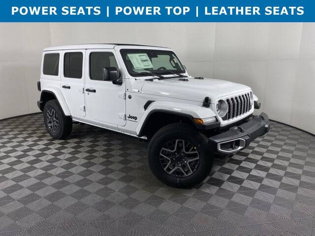 2025 Jeep Wrangler for sale at Wally Armour Chrysler Dodge Jeep Ram in Alliance OH