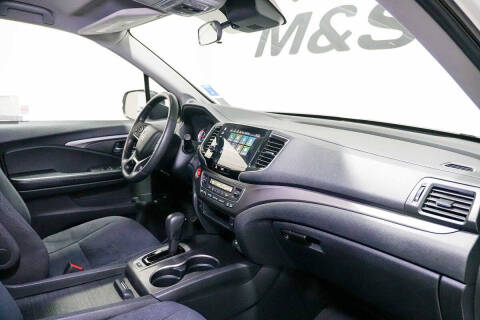 2020 Honda Pilot EX