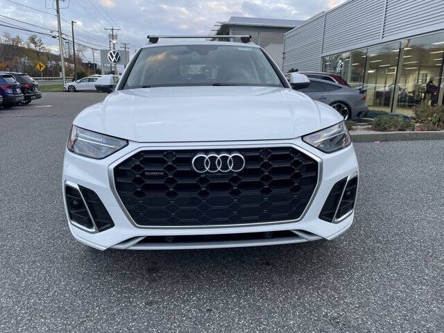 2022 Audi Q5 quattro S line Prem Plus 45 TFSI