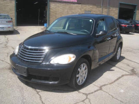 2007 Chrysler PT Cruiser Touring