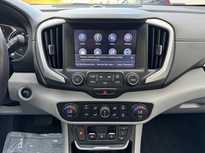 2018 GMC Terrain SLT