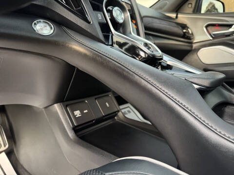 2019 Acura RDX SH-AWD w/A-SPEC