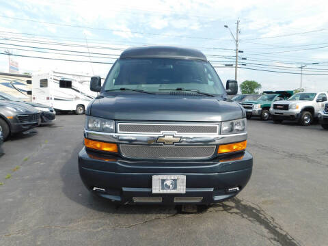 2018 Chevrolet Express 2500