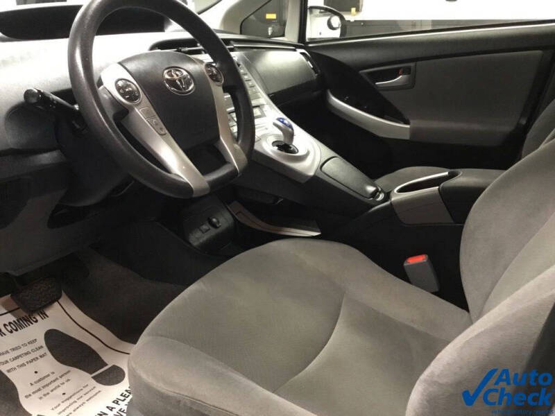 2015 Toyota Prius Three